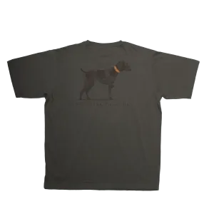 Greyton Detail Short Sleeve Final Sale