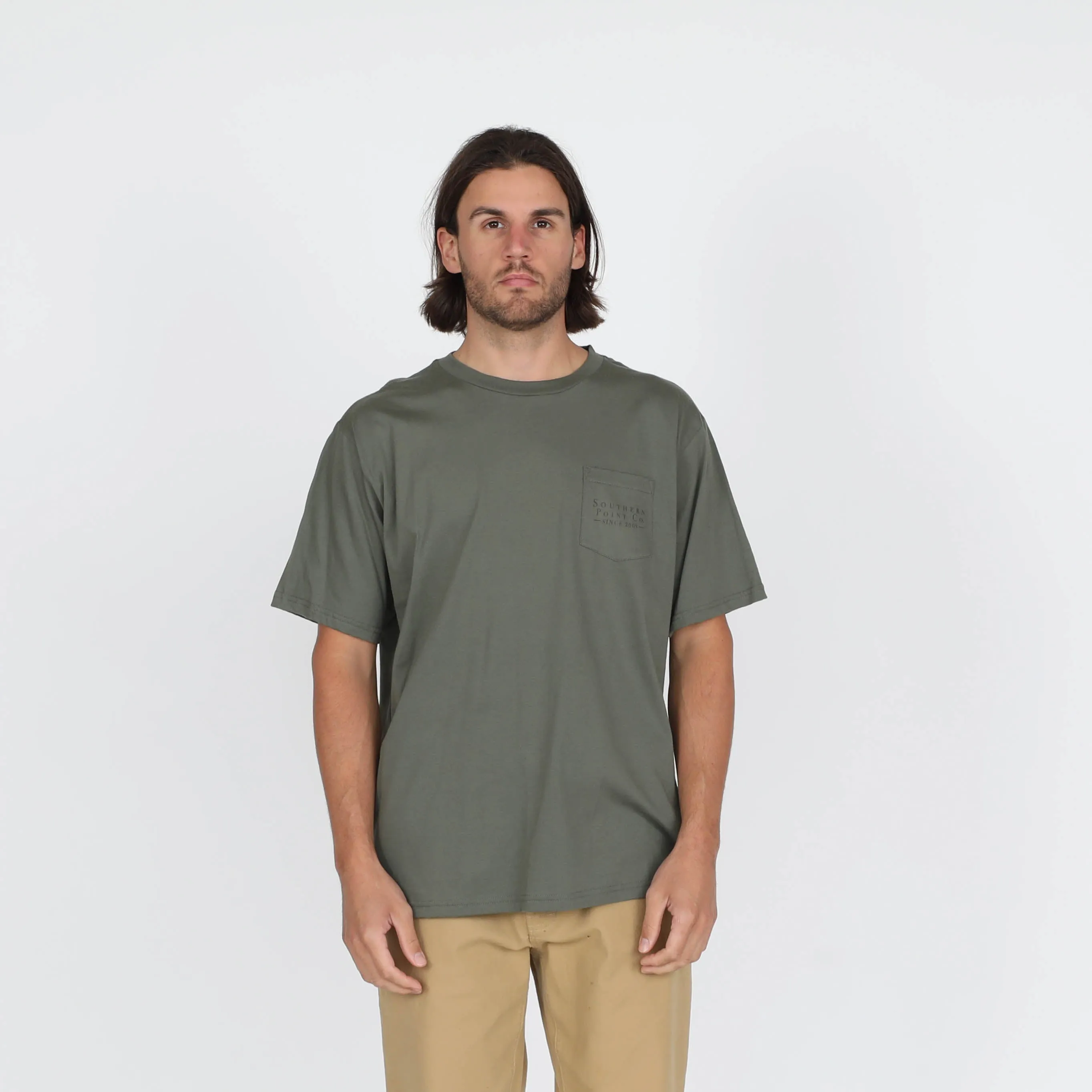 Greyton Detail Short Sleeve Final Sale