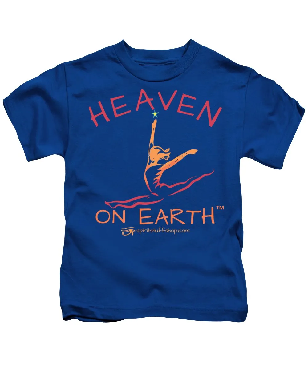 Gymnast - Kids T-Shirt
