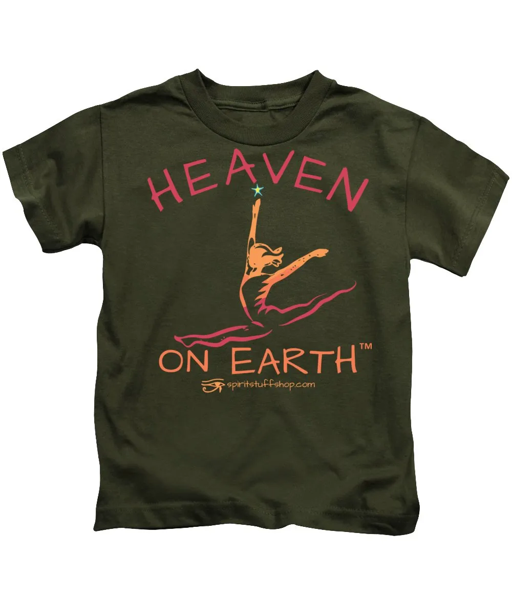 Gymnast - Kids T-Shirt
