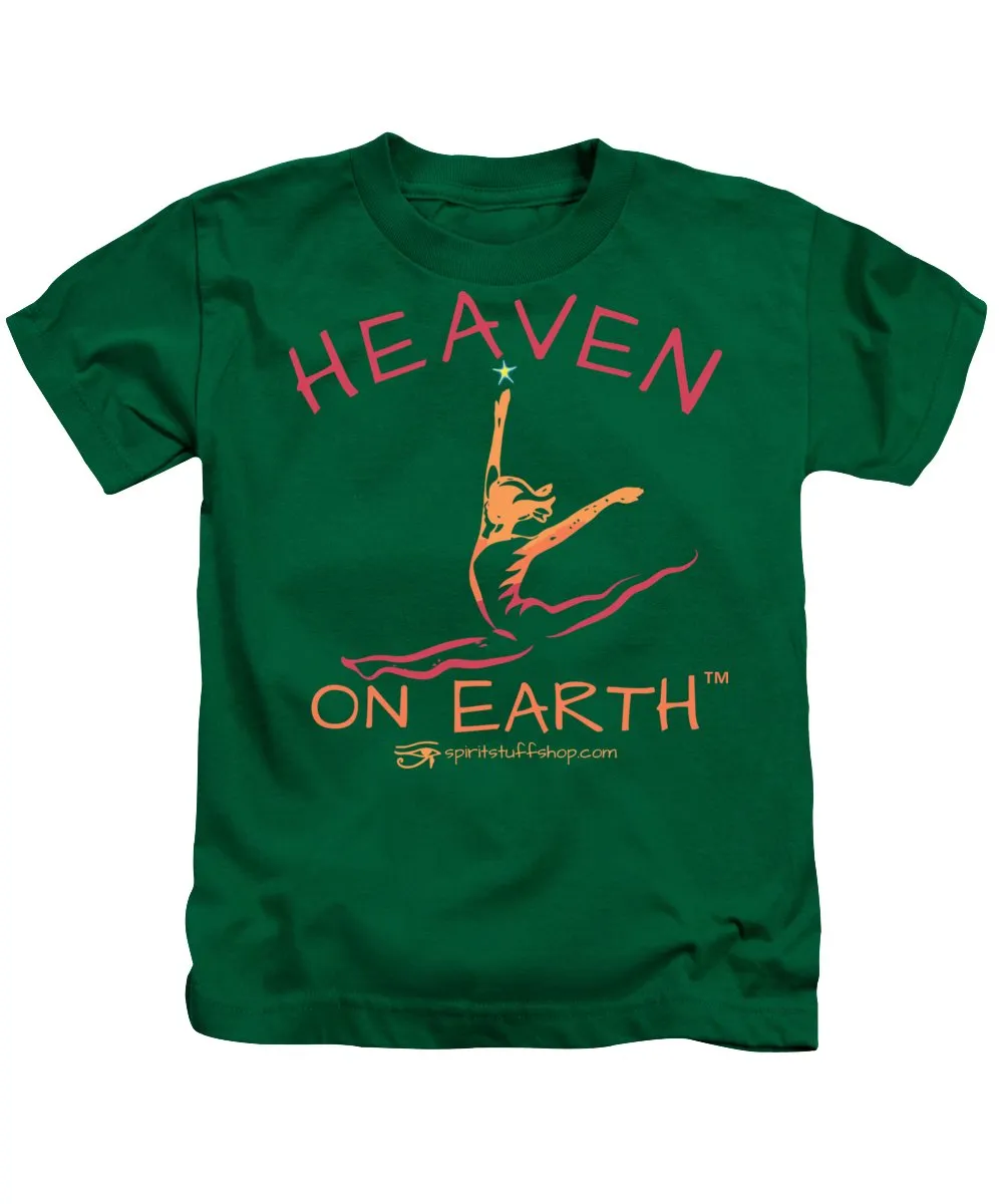 Gymnast - Kids T-Shirt