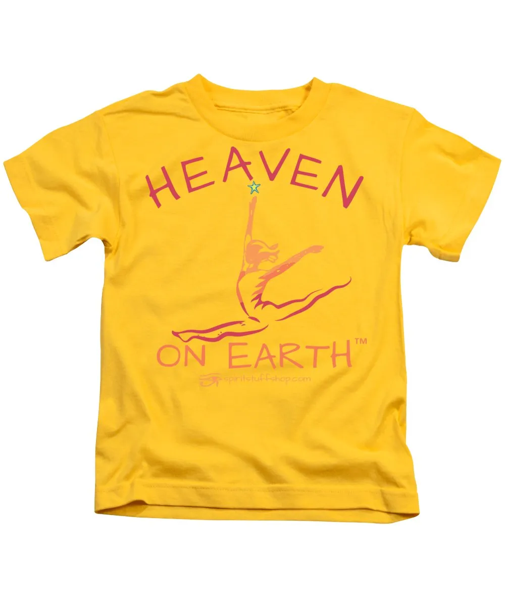 Gymnast - Kids T-Shirt