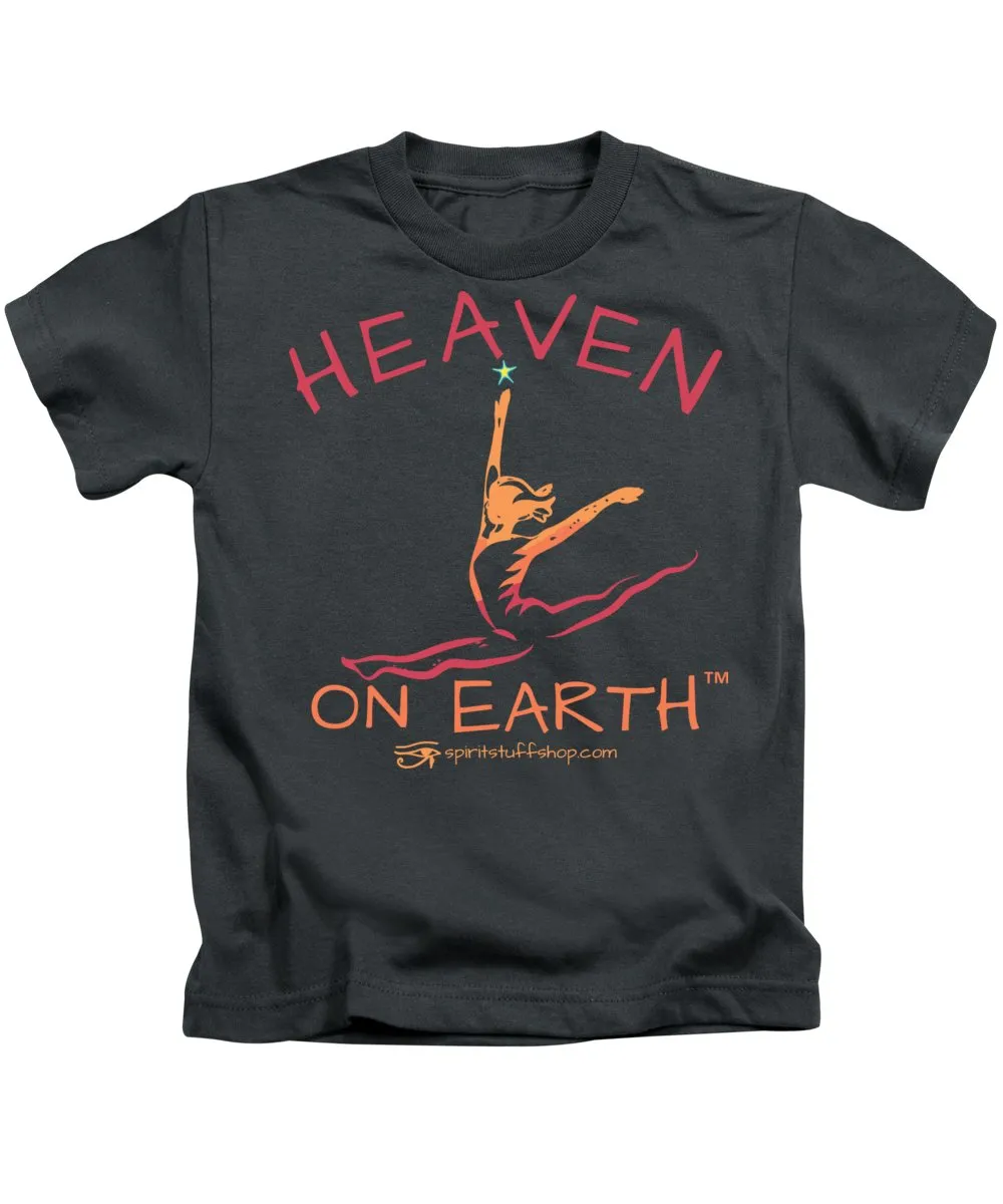 Gymnast - Kids T-Shirt