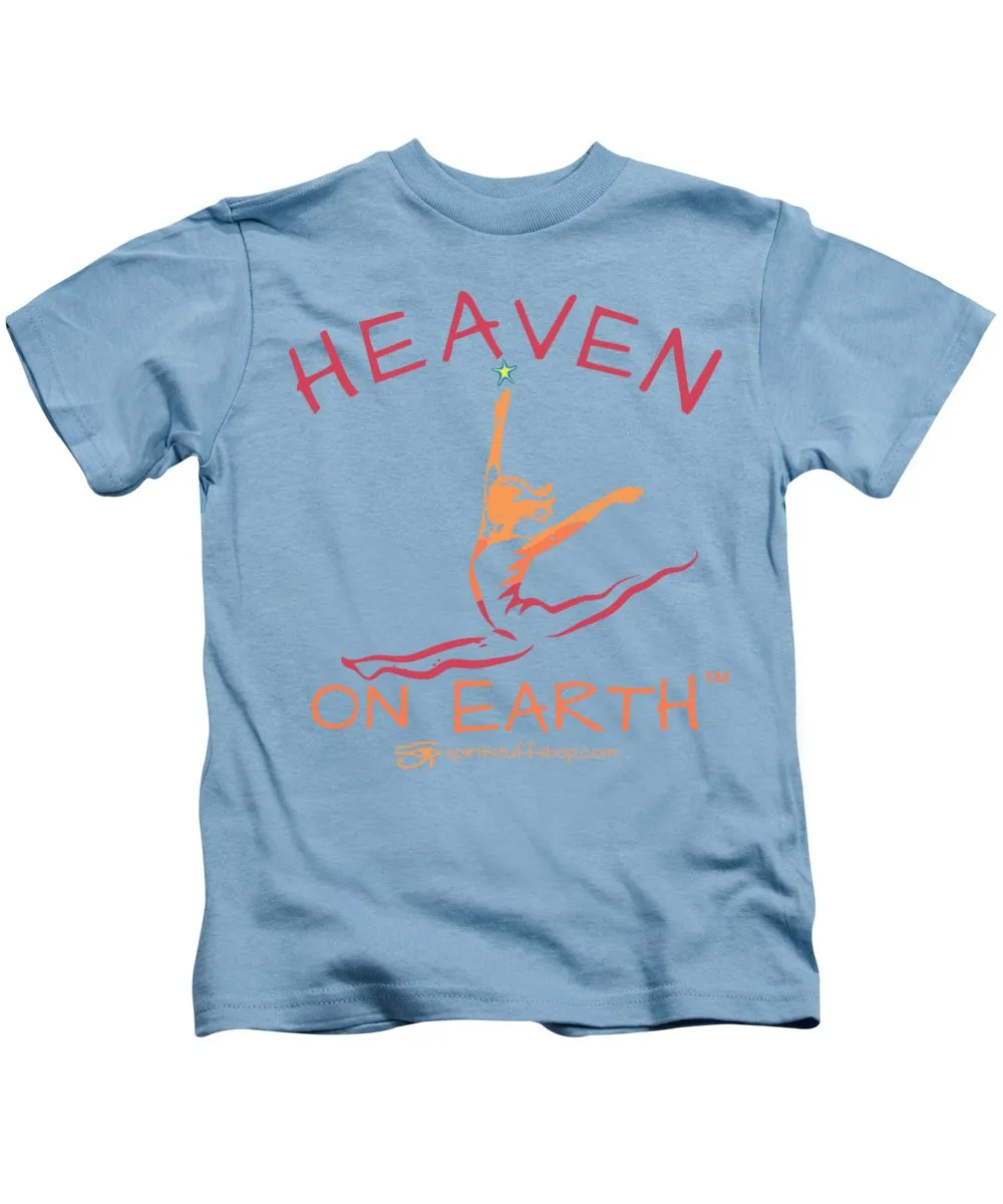Gymnast - Kids T-Shirt