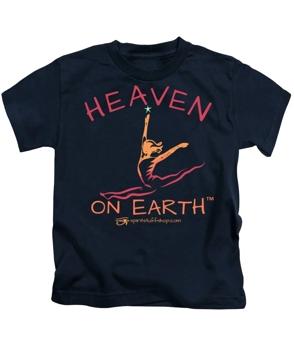 Gymnast - Kids T-Shirt
