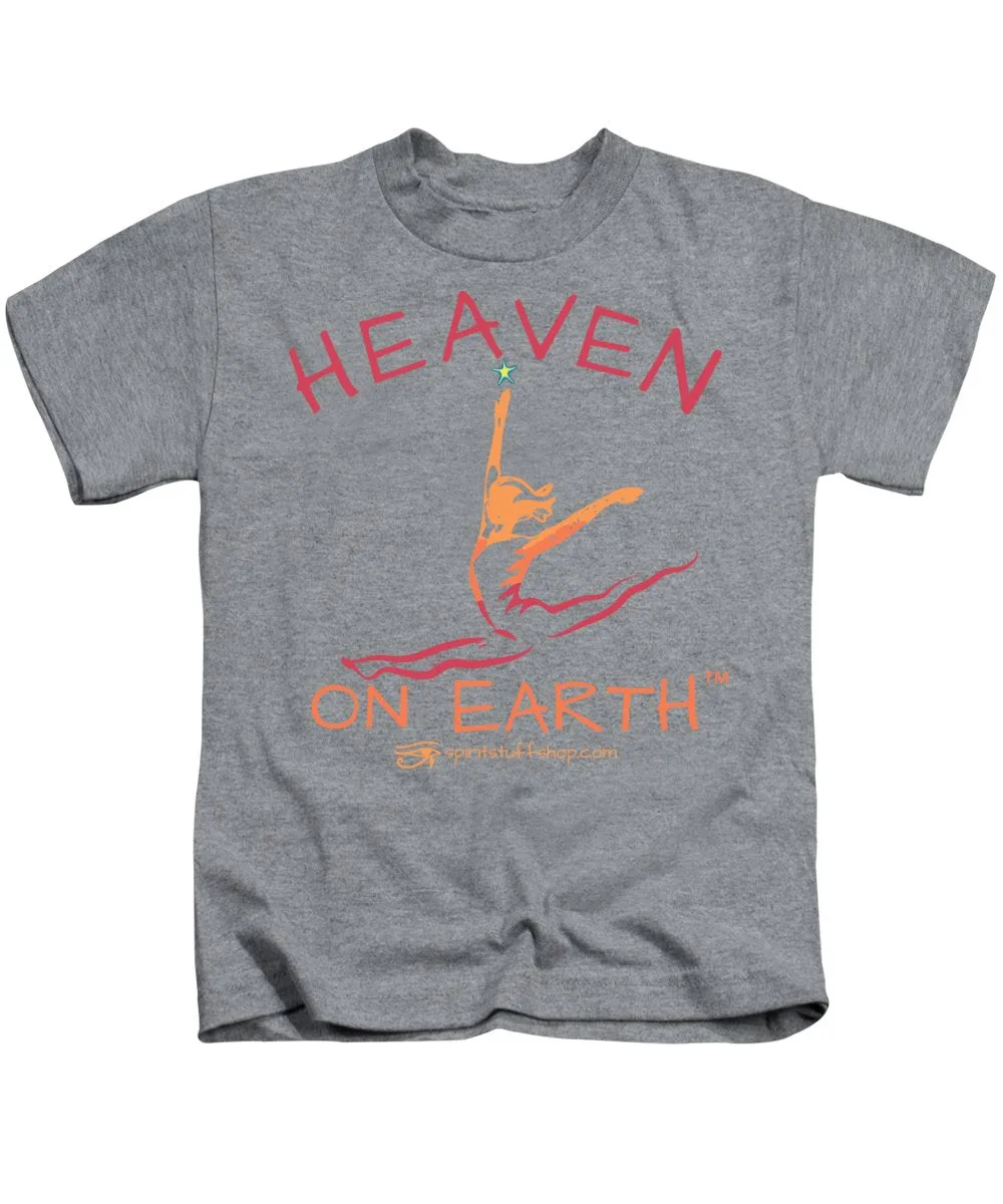 Gymnast - Kids T-Shirt