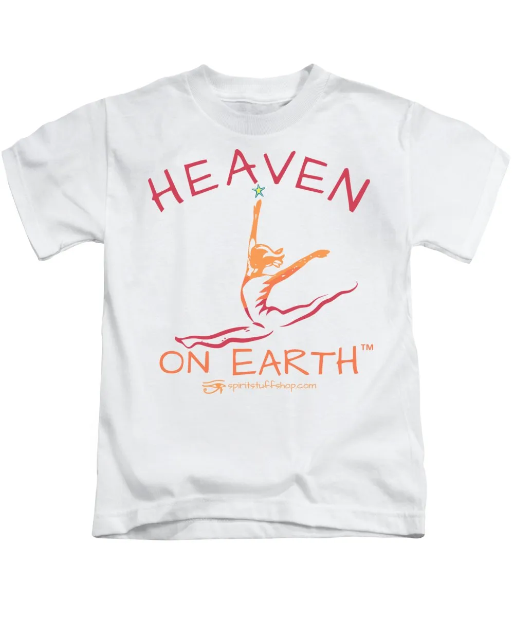Gymnast - Kids T-Shirt