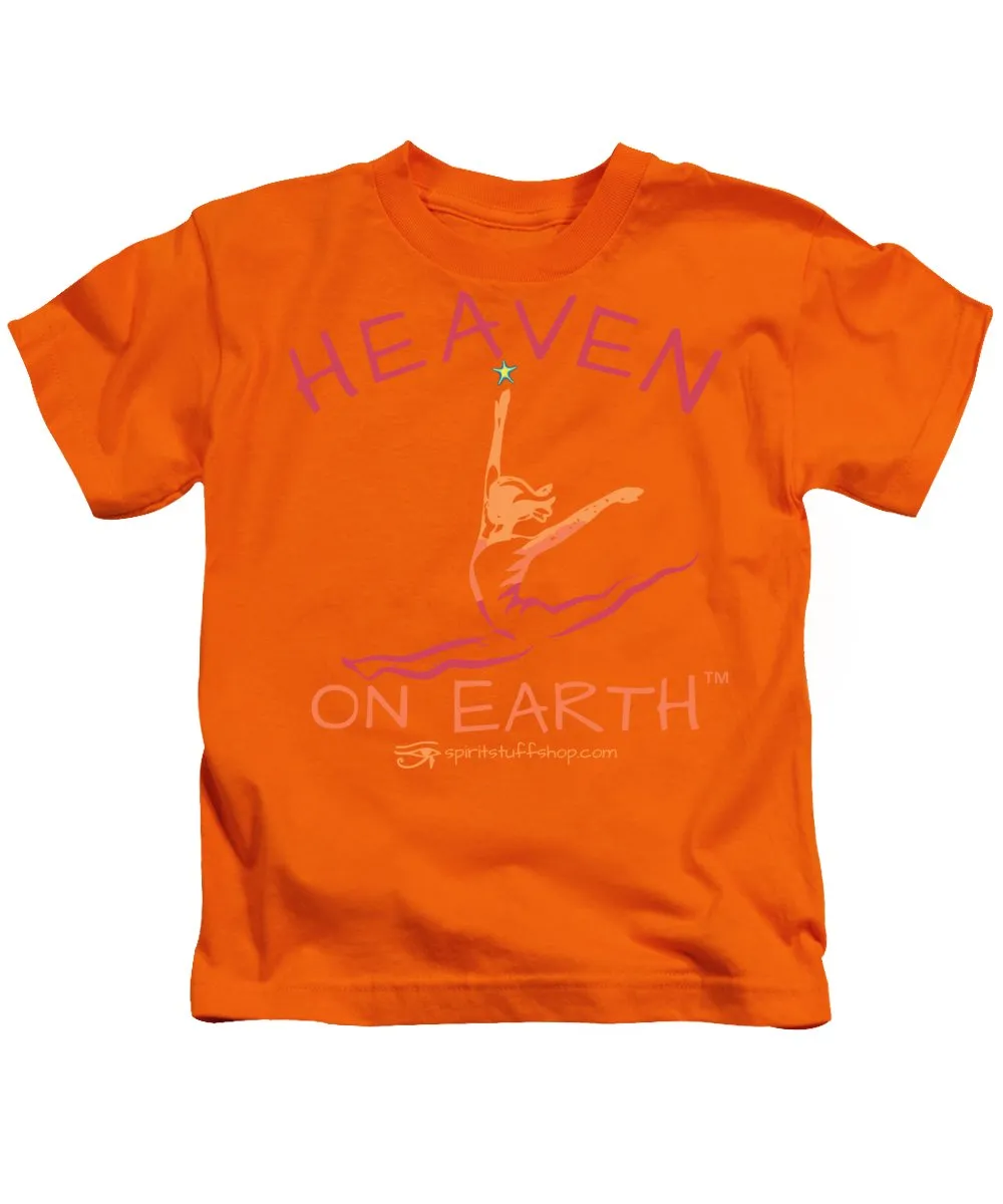 Gymnast - Kids T-Shirt