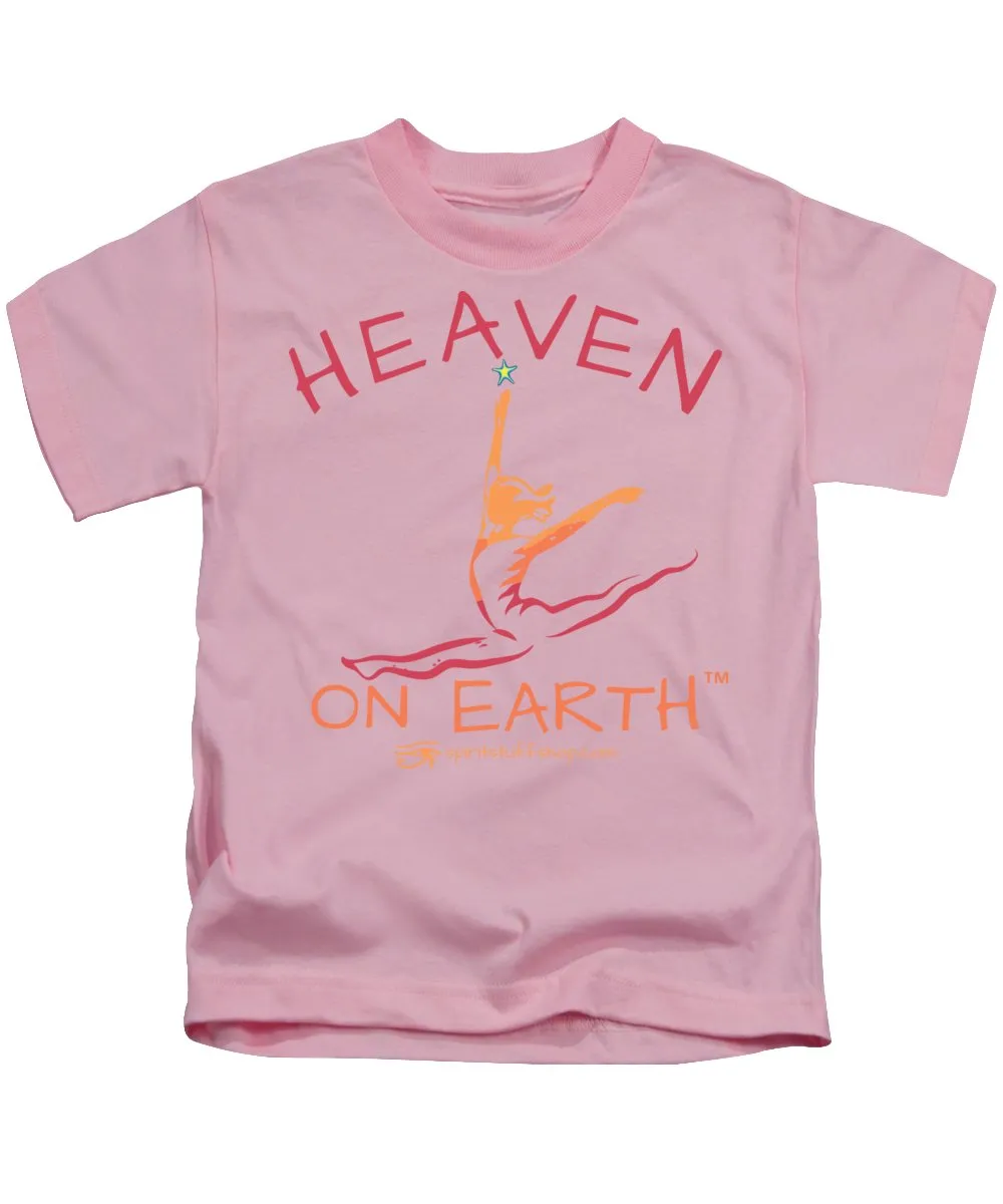 Gymnast - Kids T-Shirt