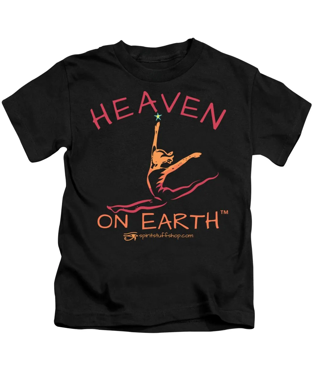 Gymnast - Kids T-Shirt