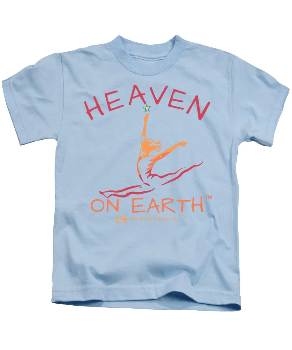 Gymnast - Kids T-Shirt