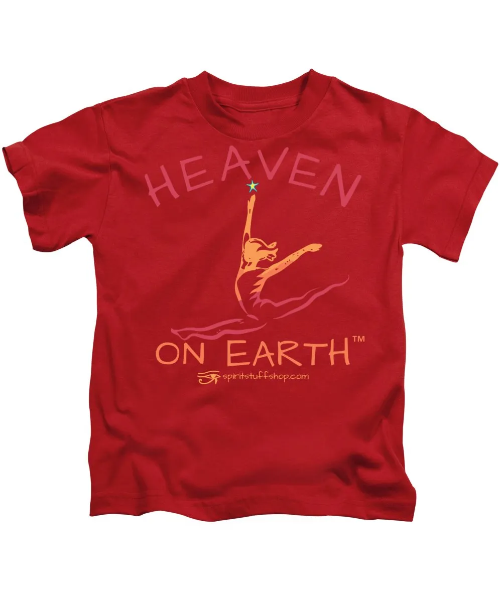 Gymnast - Kids T-Shirt