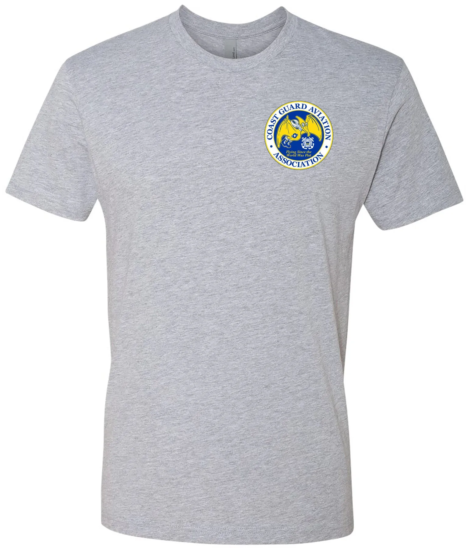 H-65 Helicopter Cotton T-shirt