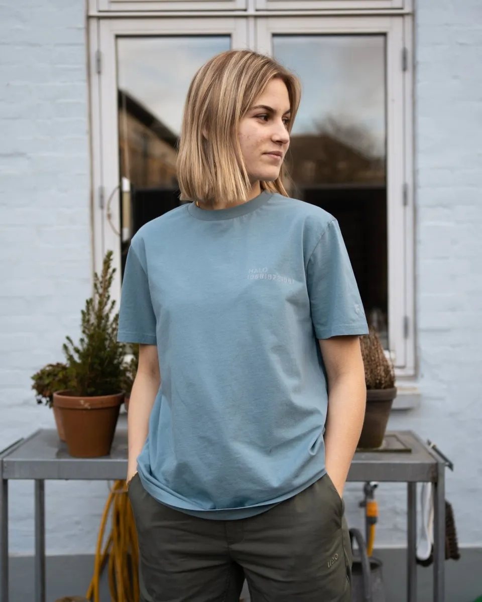 Halo Cotton Tee - Citadel
