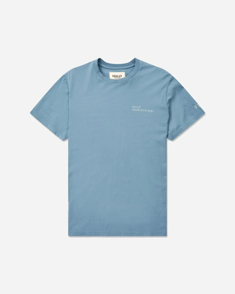 Halo Cotton Tee - Citadel