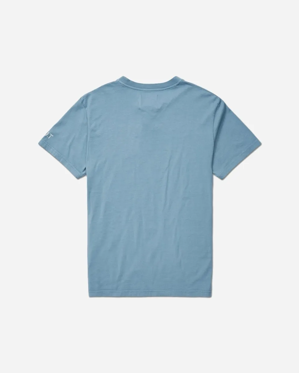 Halo Cotton Tee - Citadel