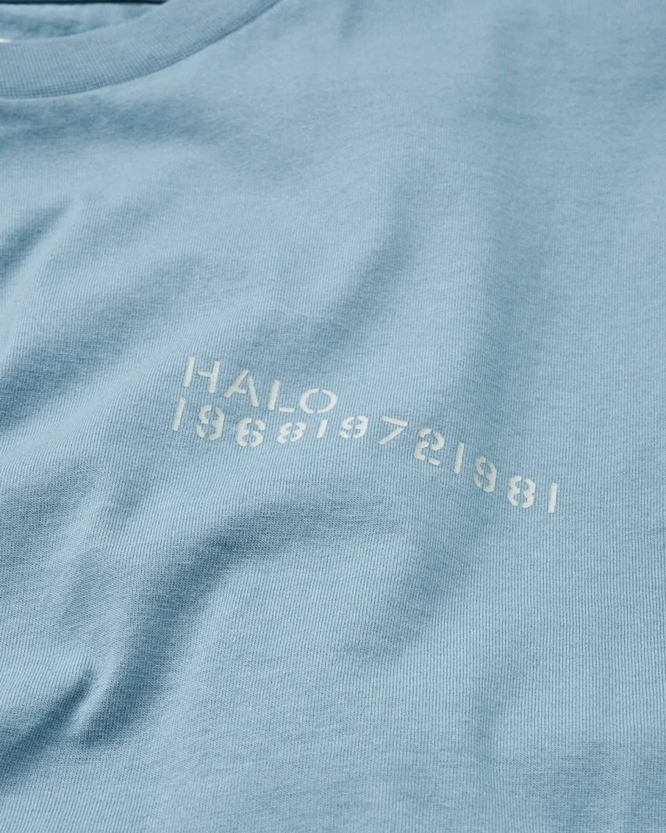Halo Cotton Tee - Citadel