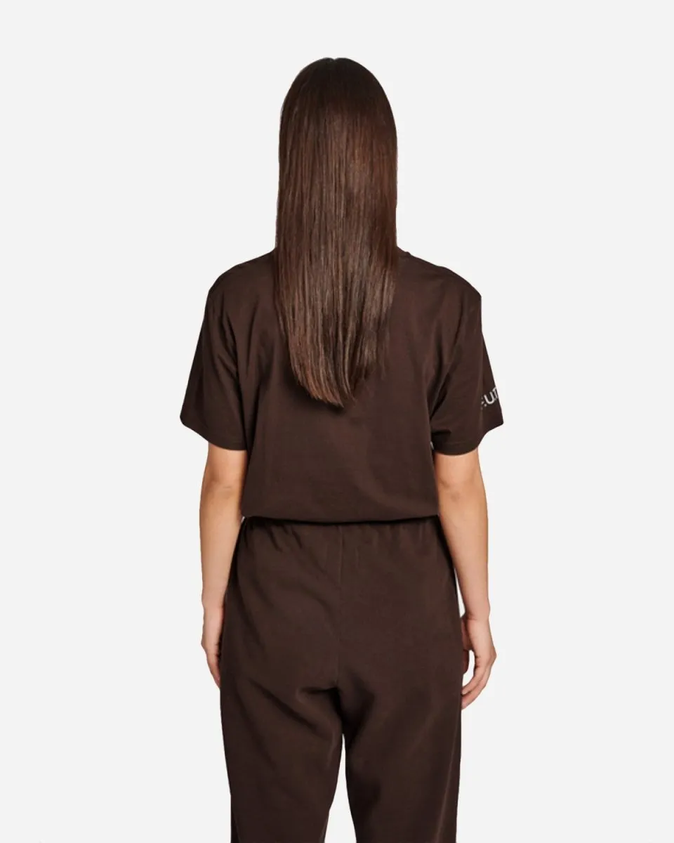 Halo Cotton Tee - Java