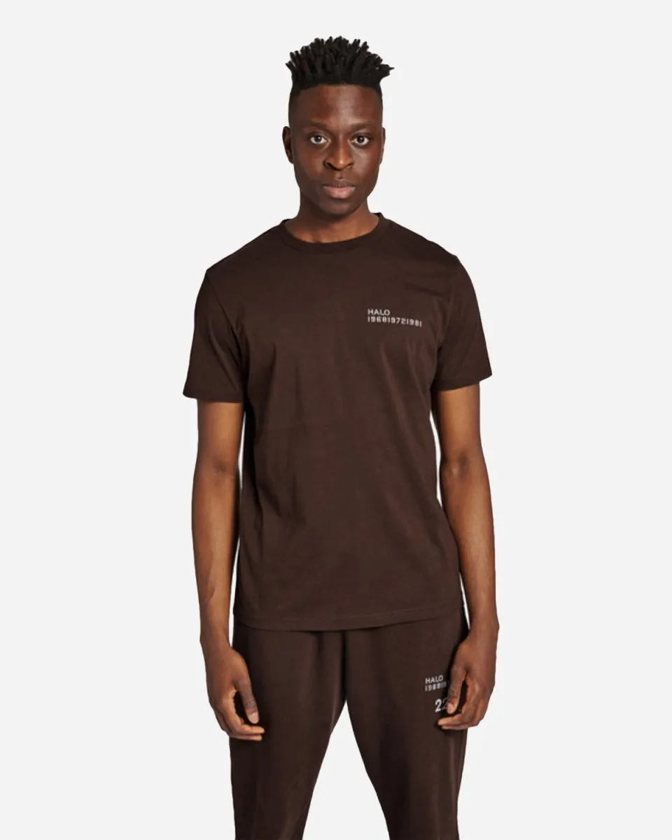Halo Cotton Tee - Java