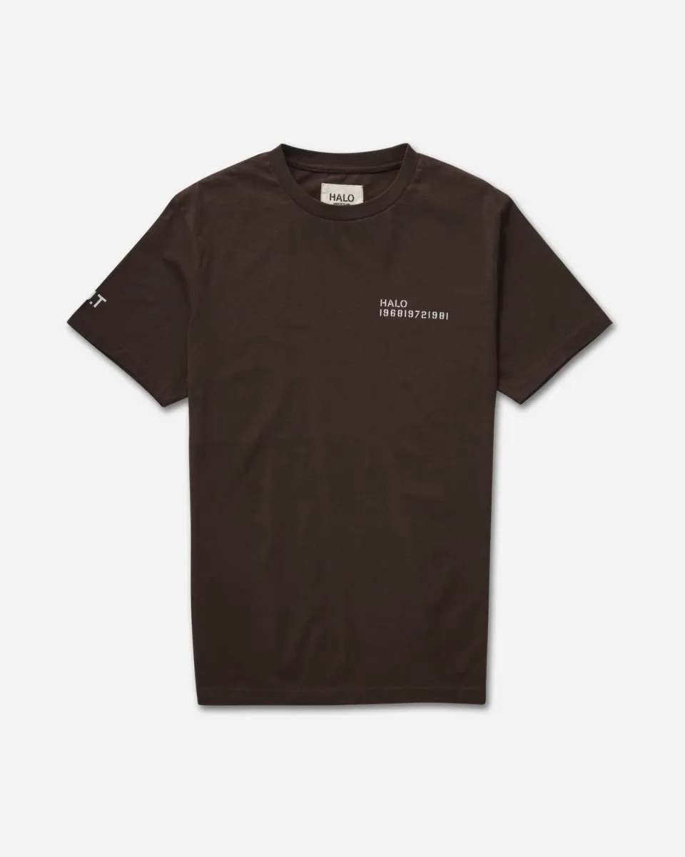 Halo Cotton Tee - Java