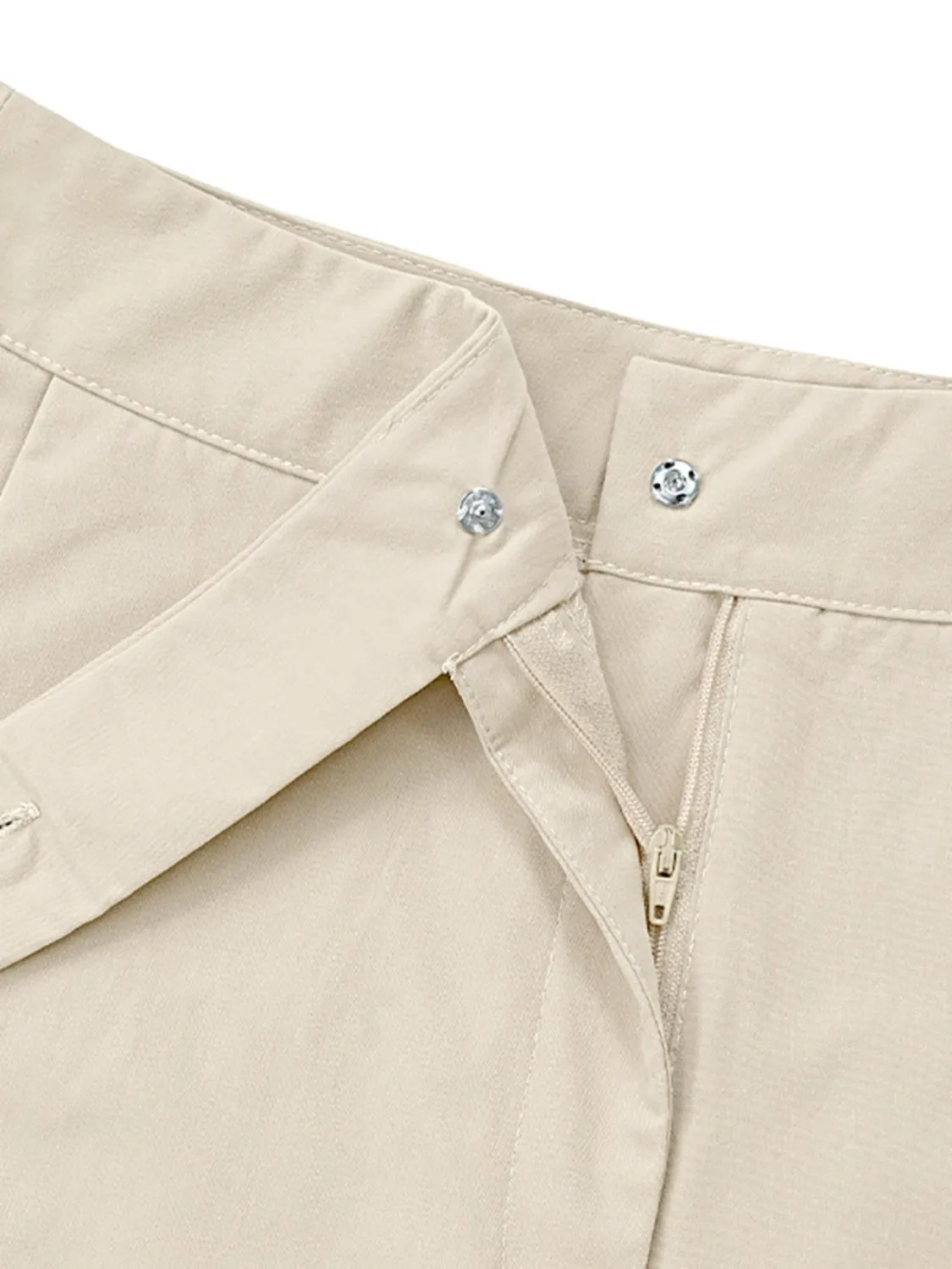 Hazel Blues® |  High Waist Wide Leg Pants