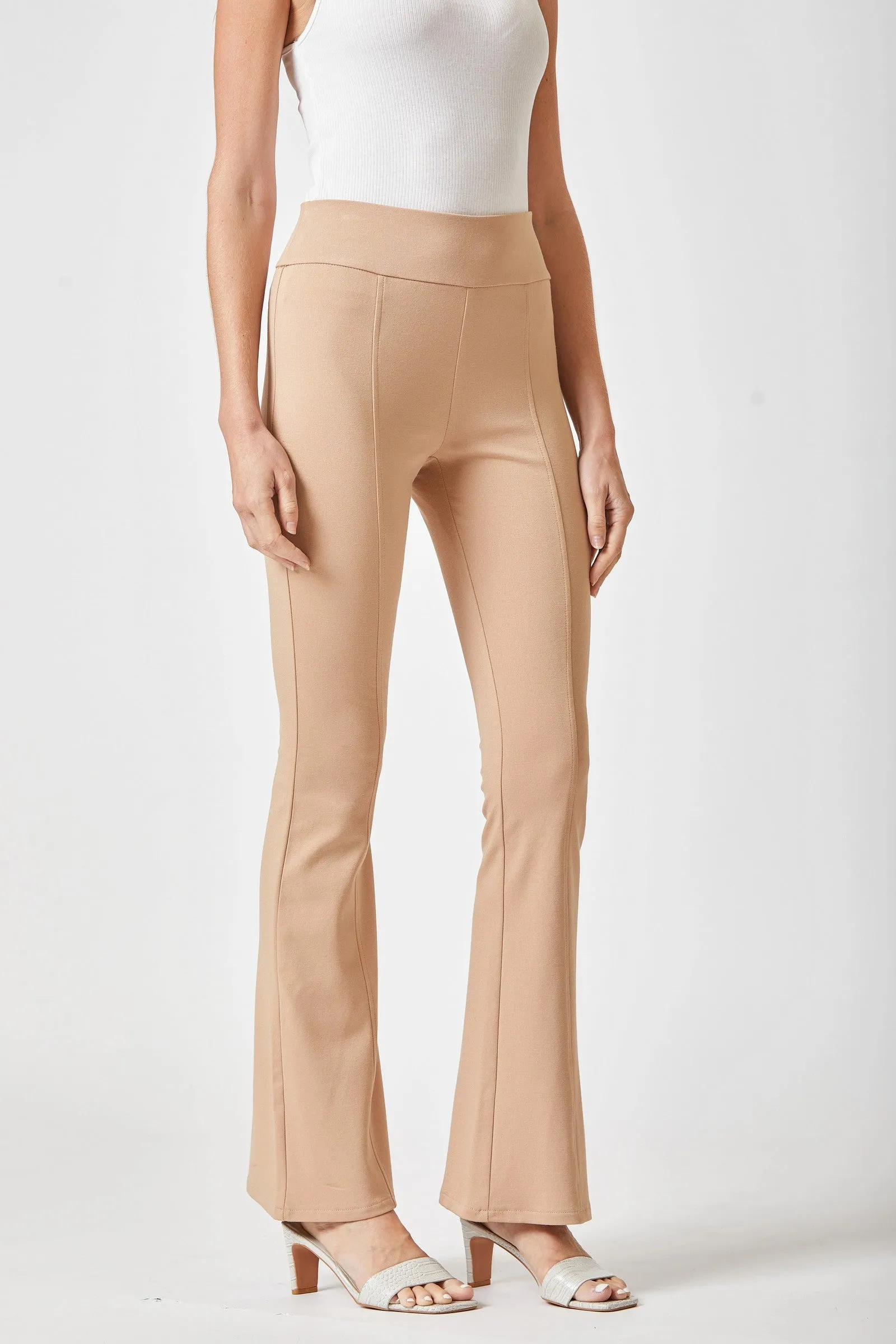Hazel Blues® |  Magic Flare Pants in Eleven Colors