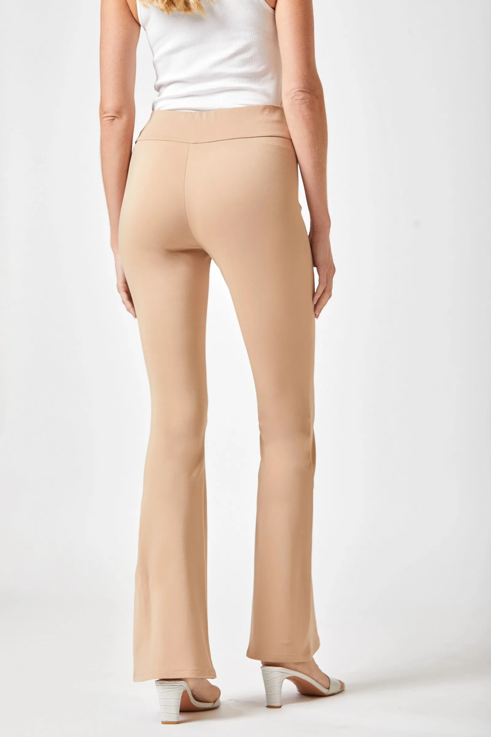 Hazel Blues® |  Magic Flare Pants in Eleven Colors
