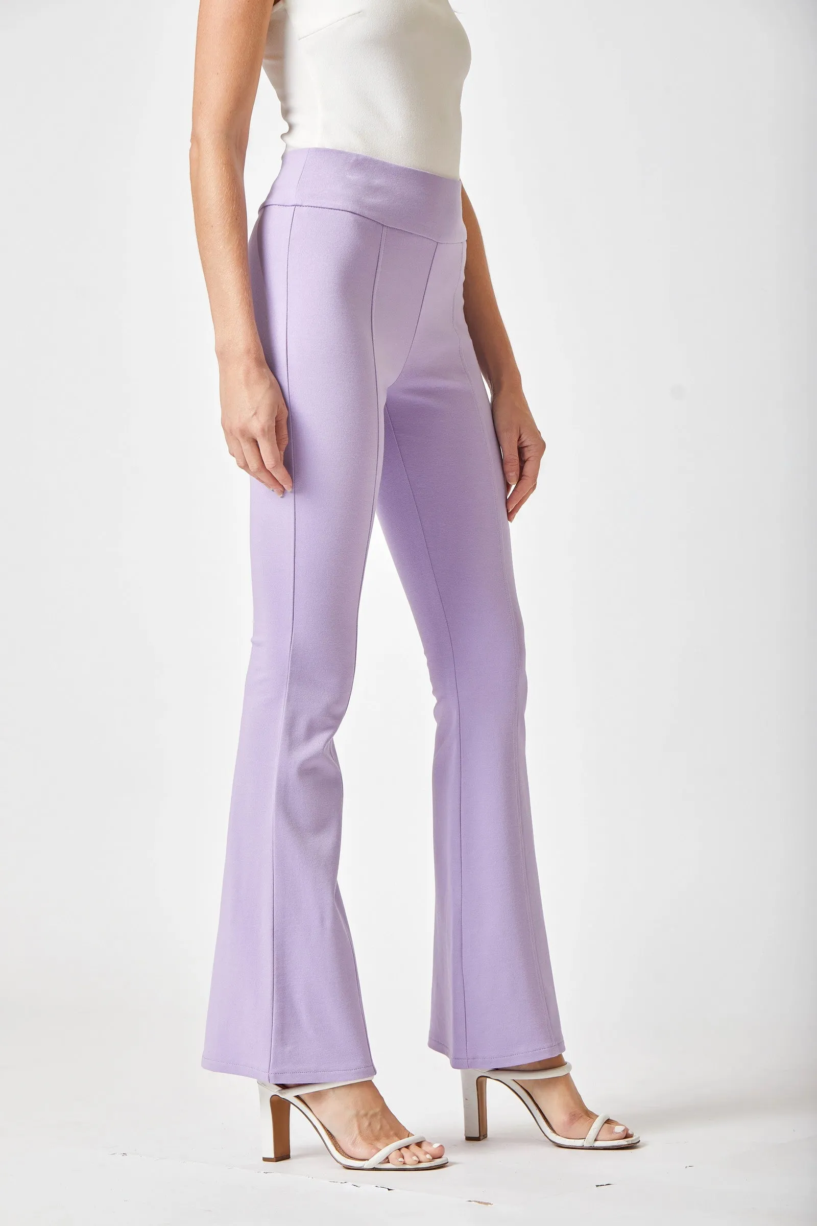 Hazel Blues® |  Magic Flare Pants in Eleven Colors