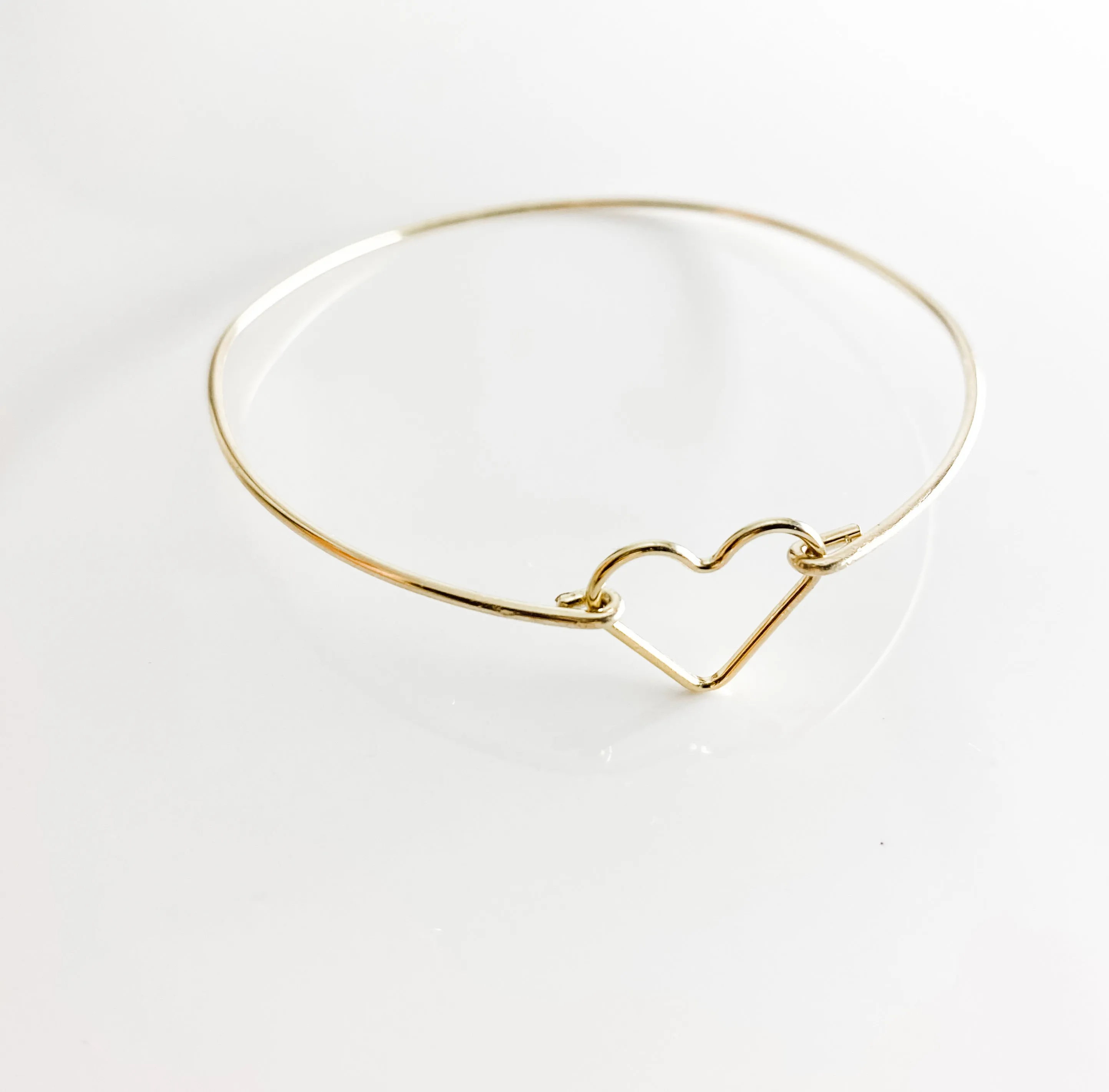 HEART BANGLE