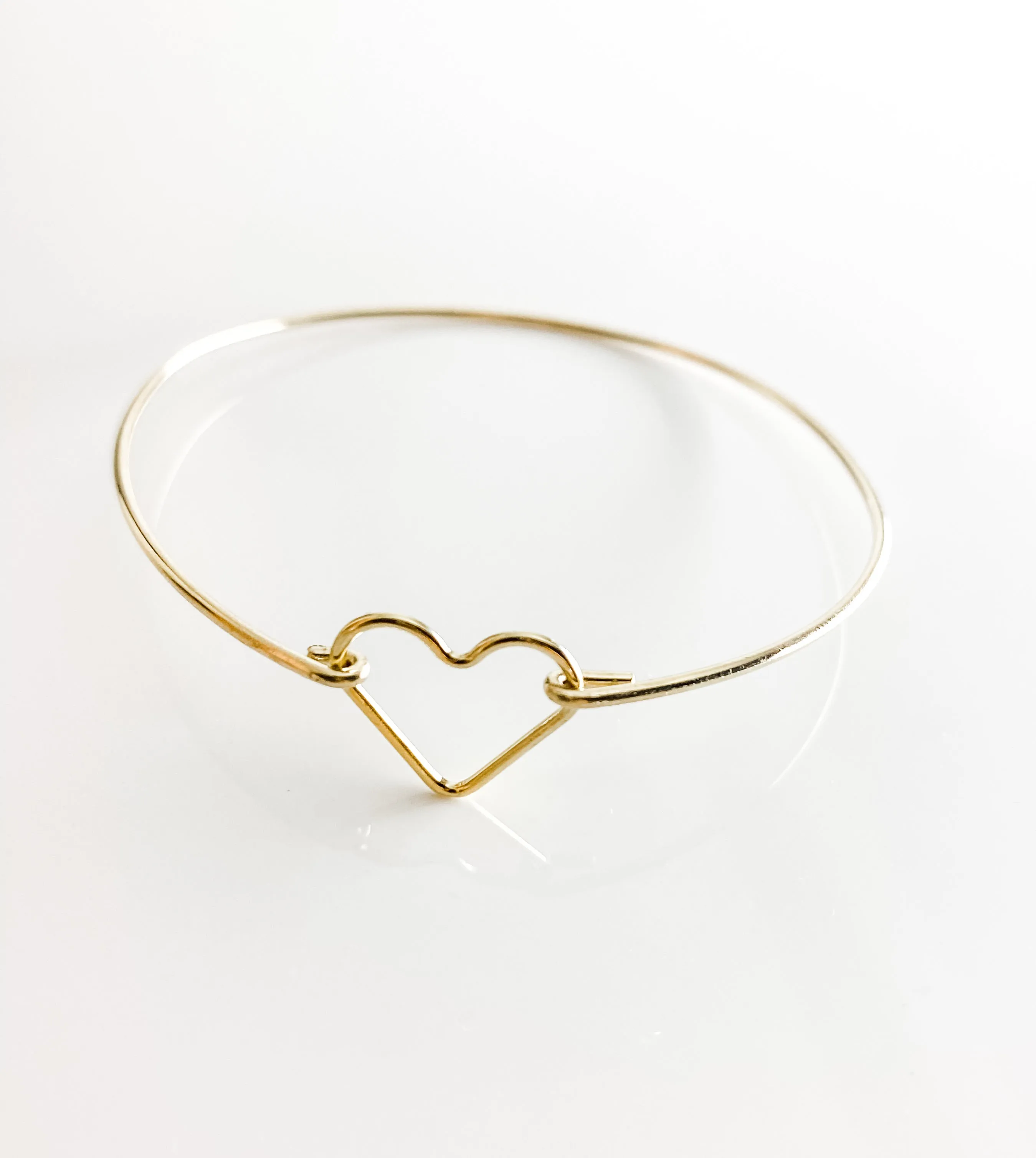 HEART BANGLE
