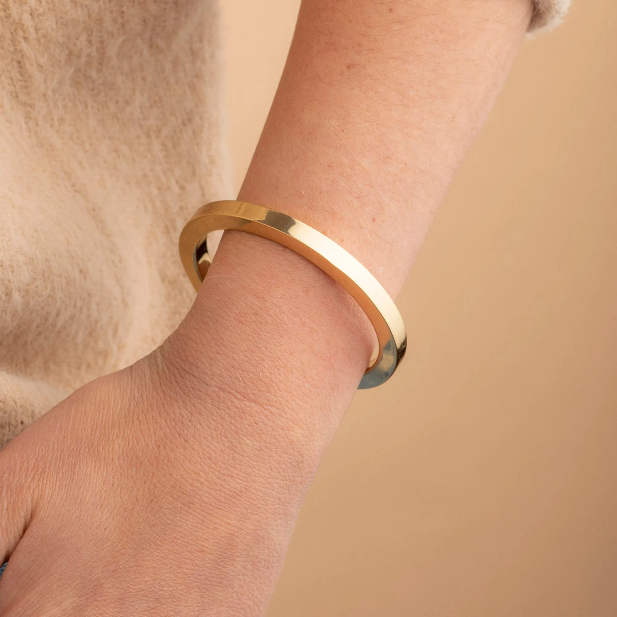 Heart Cuff