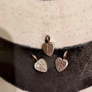Heart Karen tribe charms