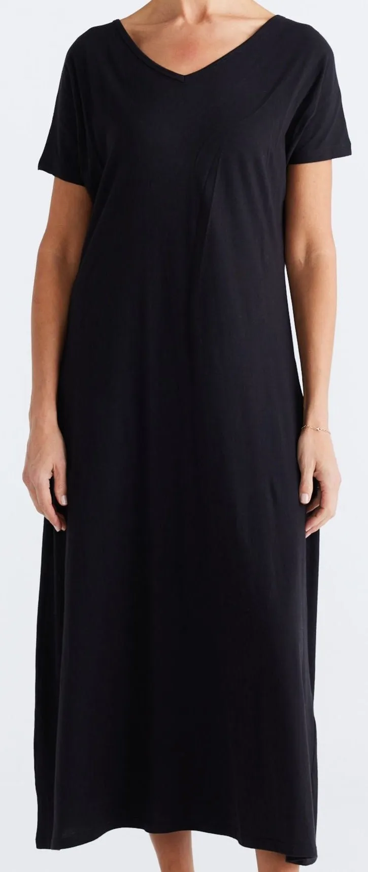 Heritage Long Tee Shirt Dress
