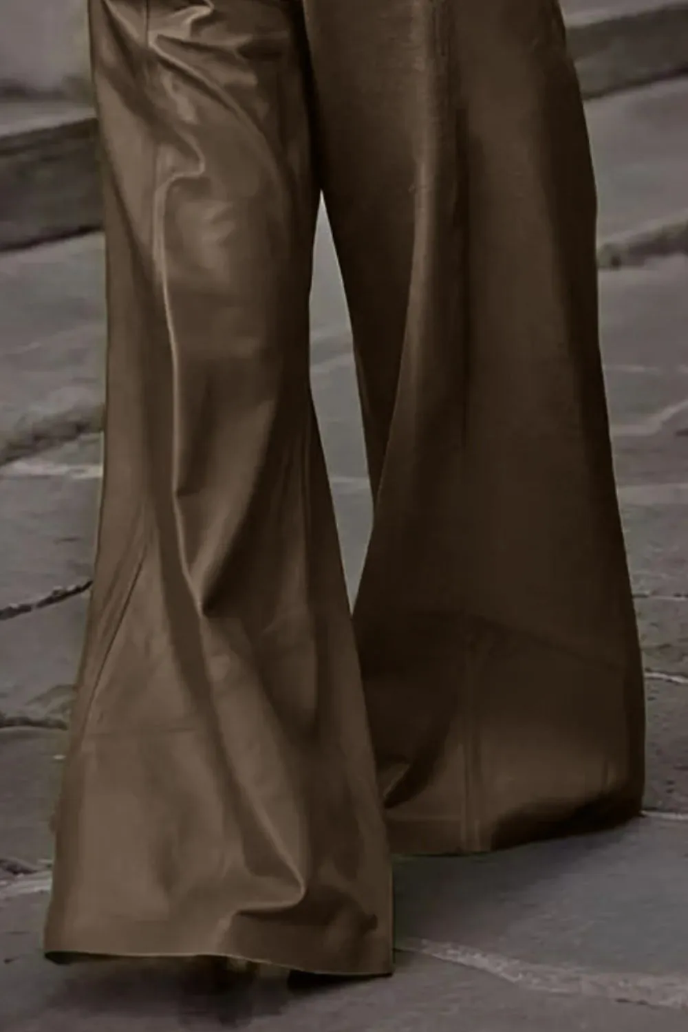High Waist Wide Flare Pants – Chic & Flattering Fit