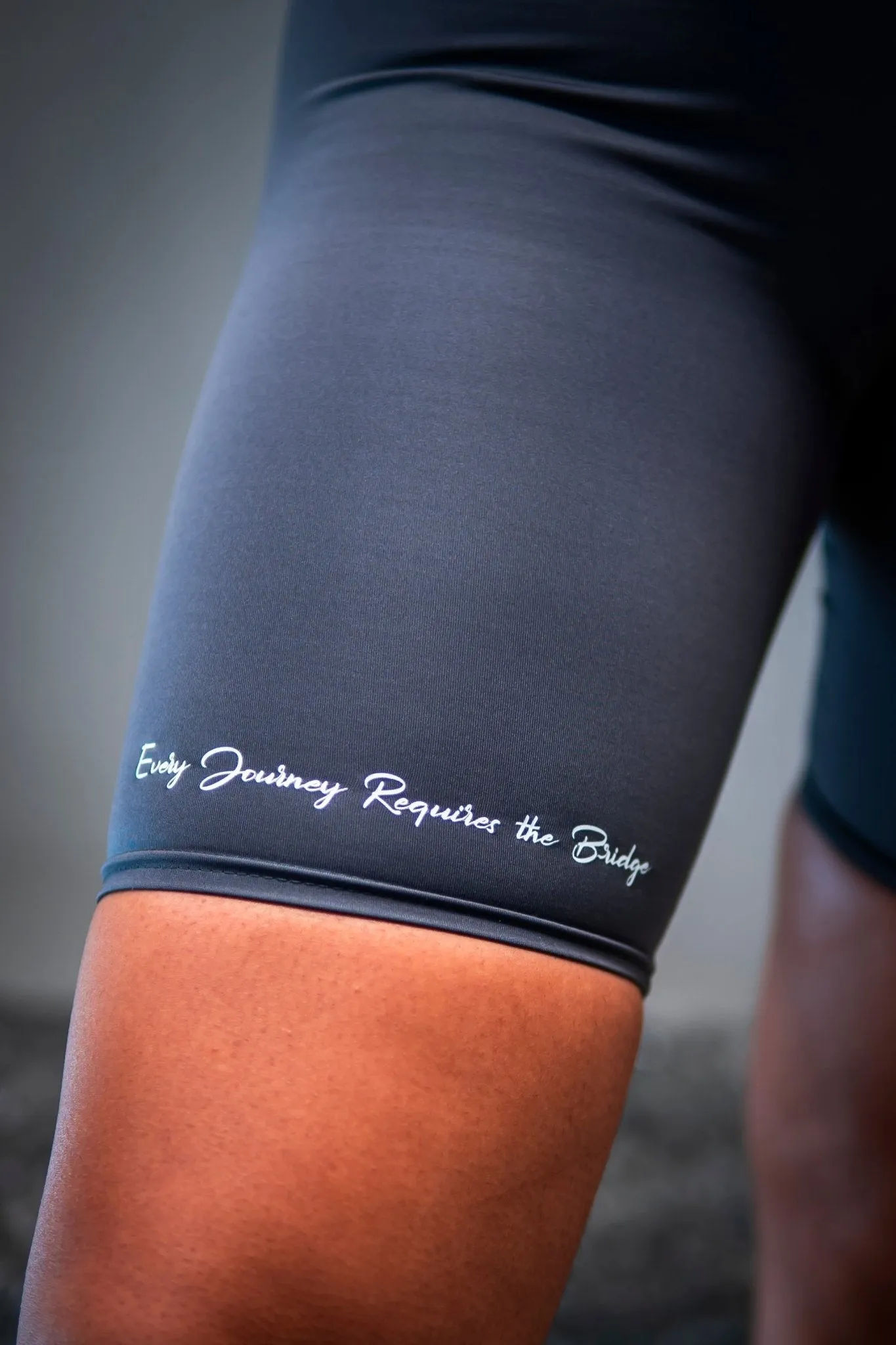 High Waisted Biker Shorts