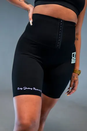 High Waisted Biker Shorts