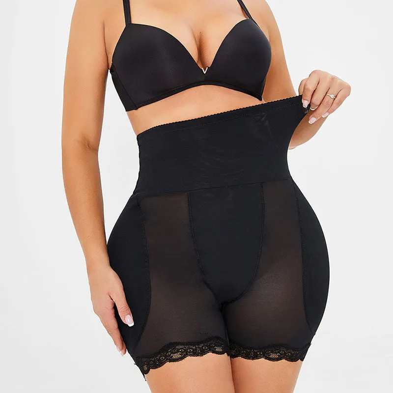 High Waisted Padded Faja
