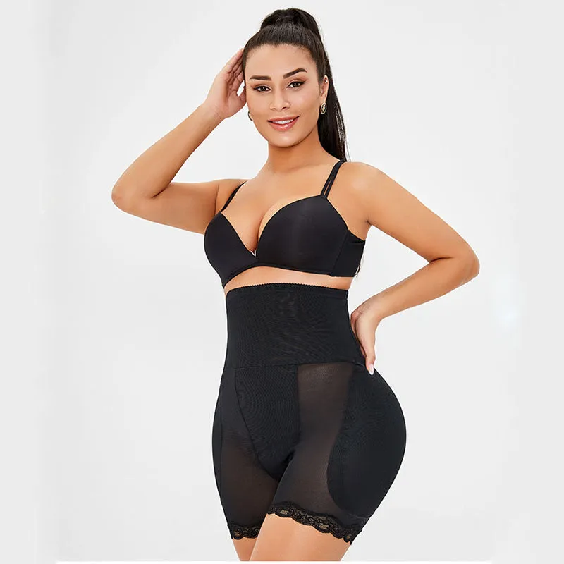 High Waisted Padded Faja