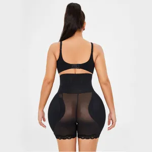 High Waisted Padded Faja