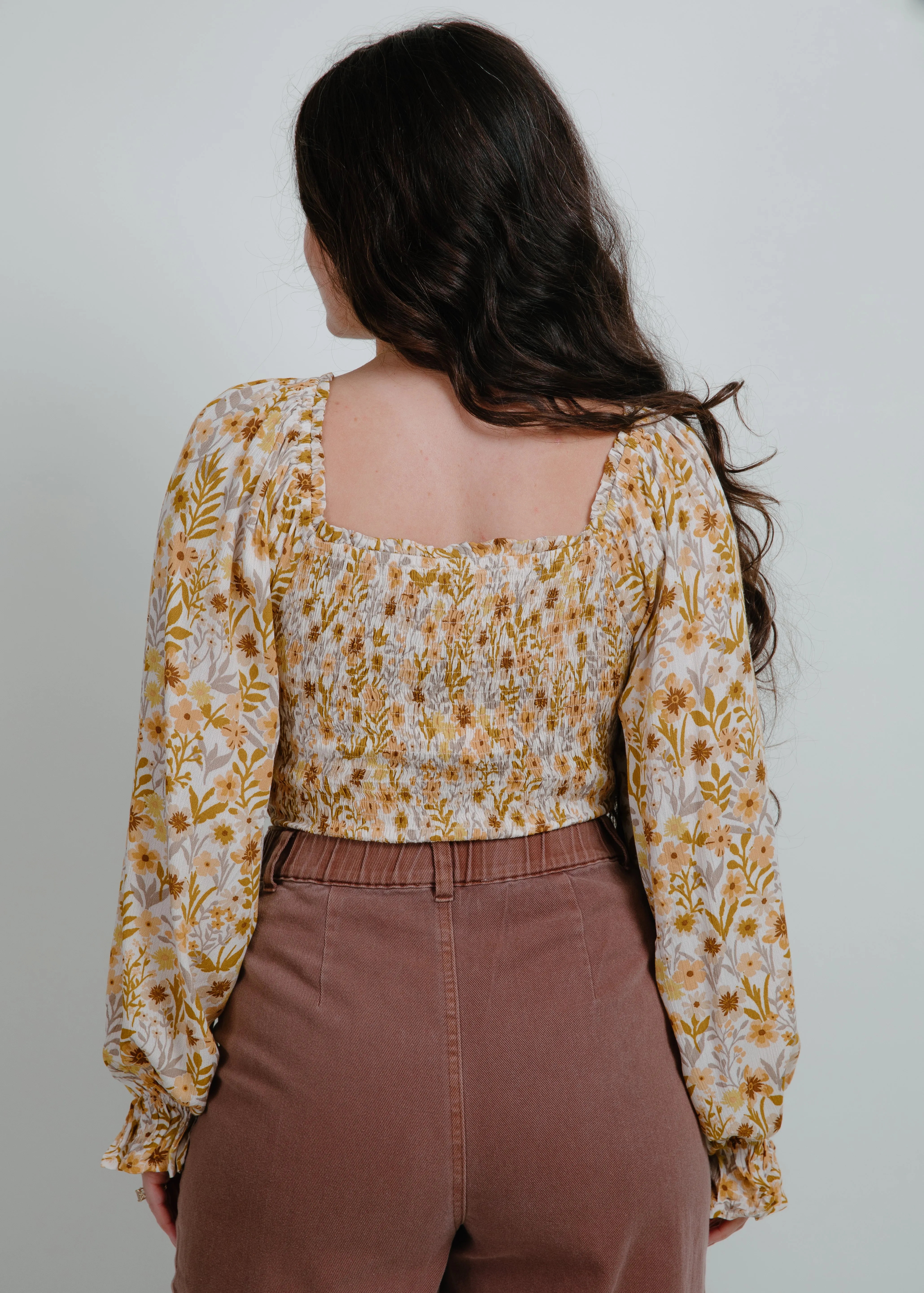 Hilton Wide-Leg Pants - Chestnut