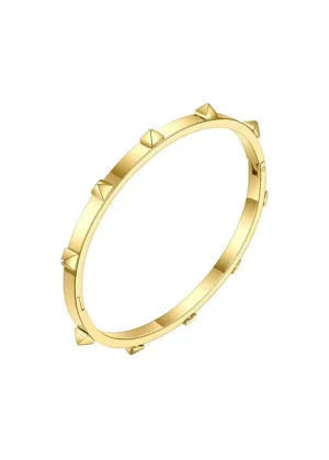 HJane- Spike Bangle Cuff Thin