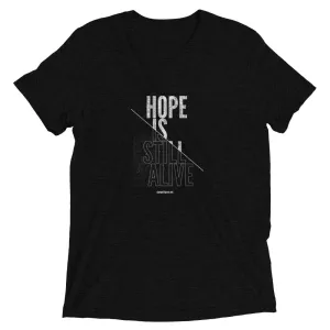 Hope Is Still Alive 2022 Short sleeve t-shirt - SALE