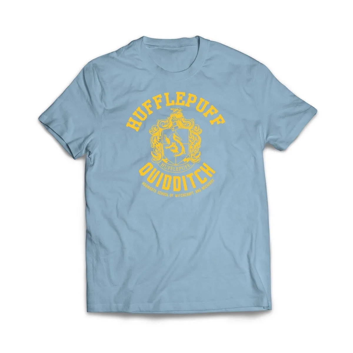 Hufflepuff Harry Potter Hogwarts Quidditch T-Shirt
