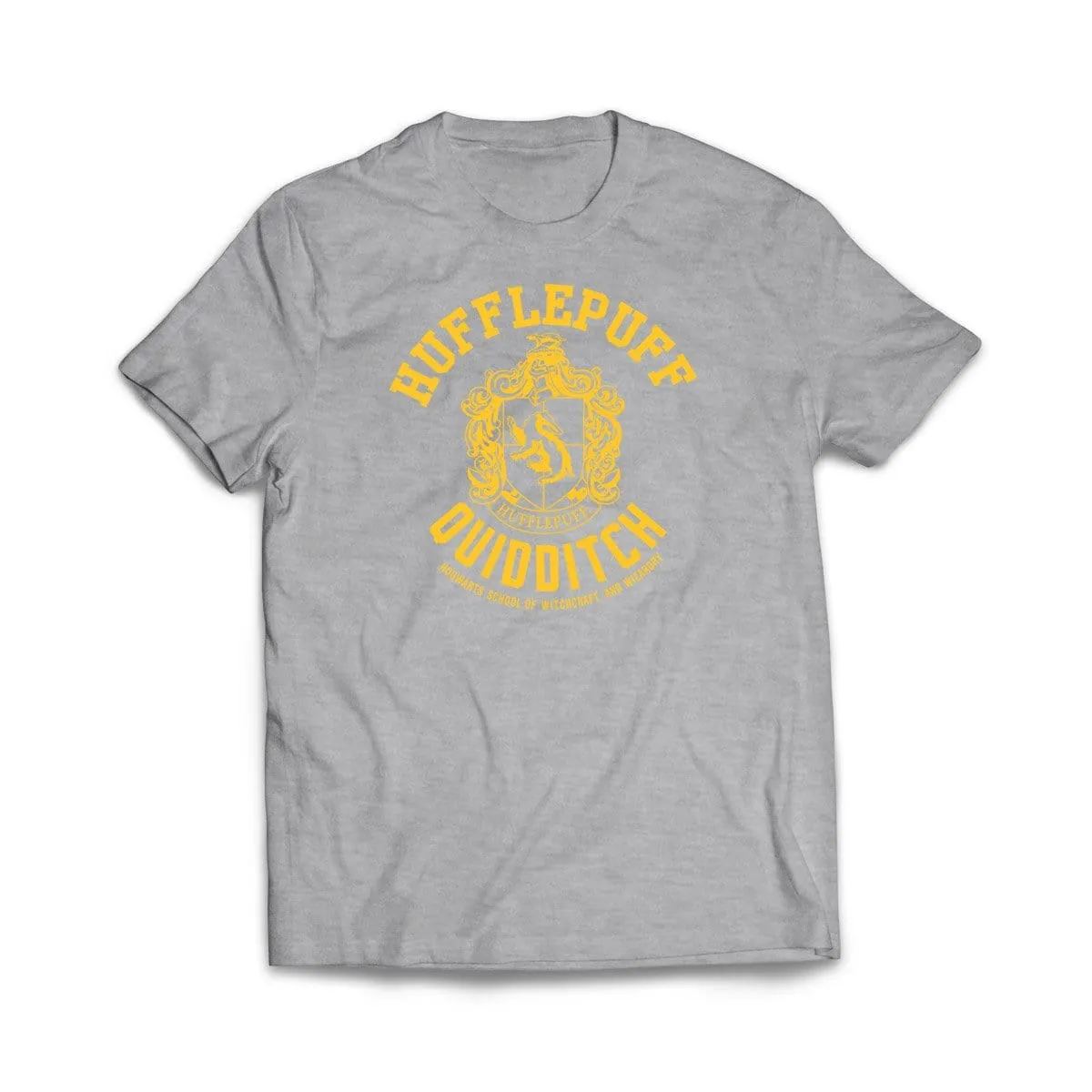 Hufflepuff Harry Potter Hogwarts Quidditch T-Shirt