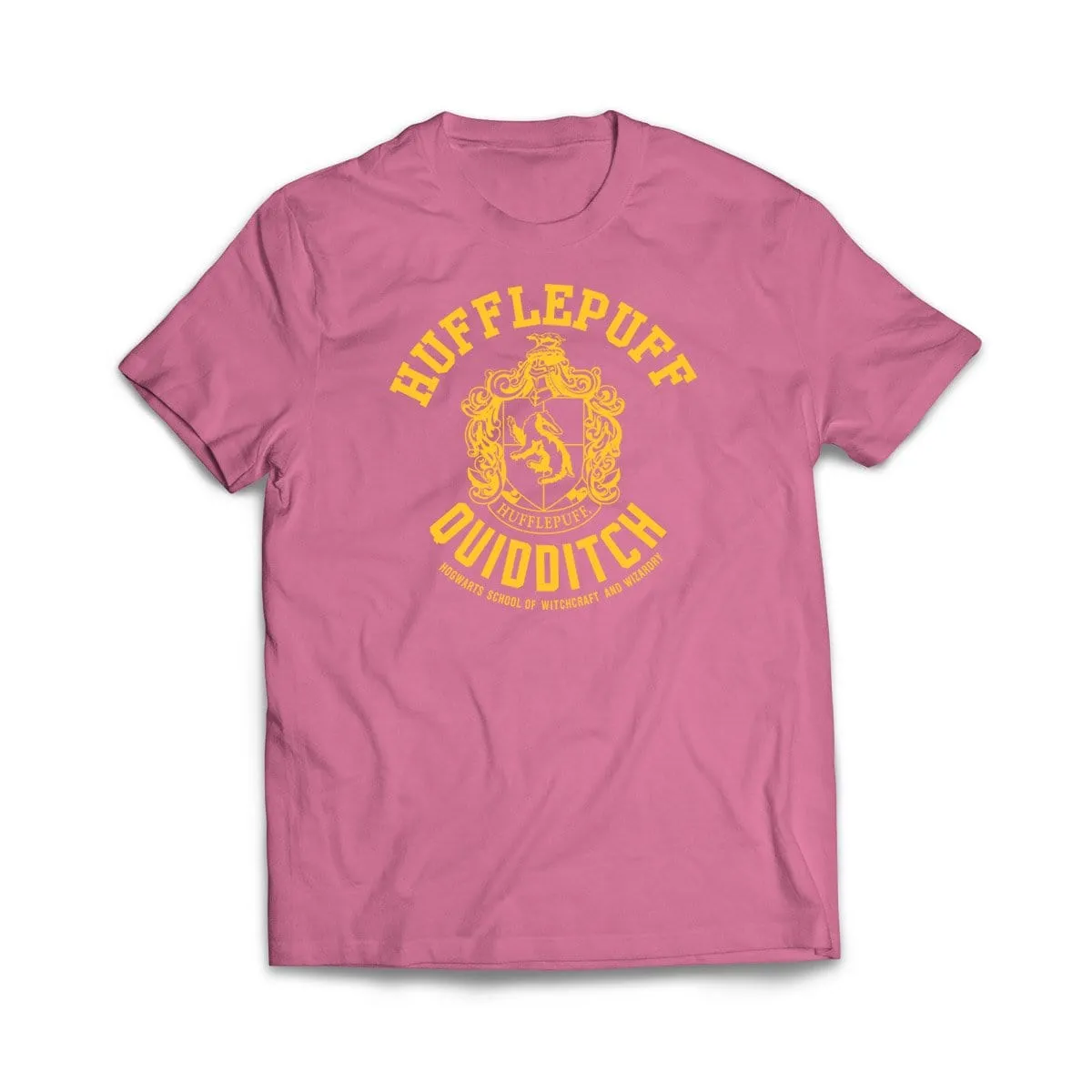 Hufflepuff Harry Potter Hogwarts Quidditch T-Shirt