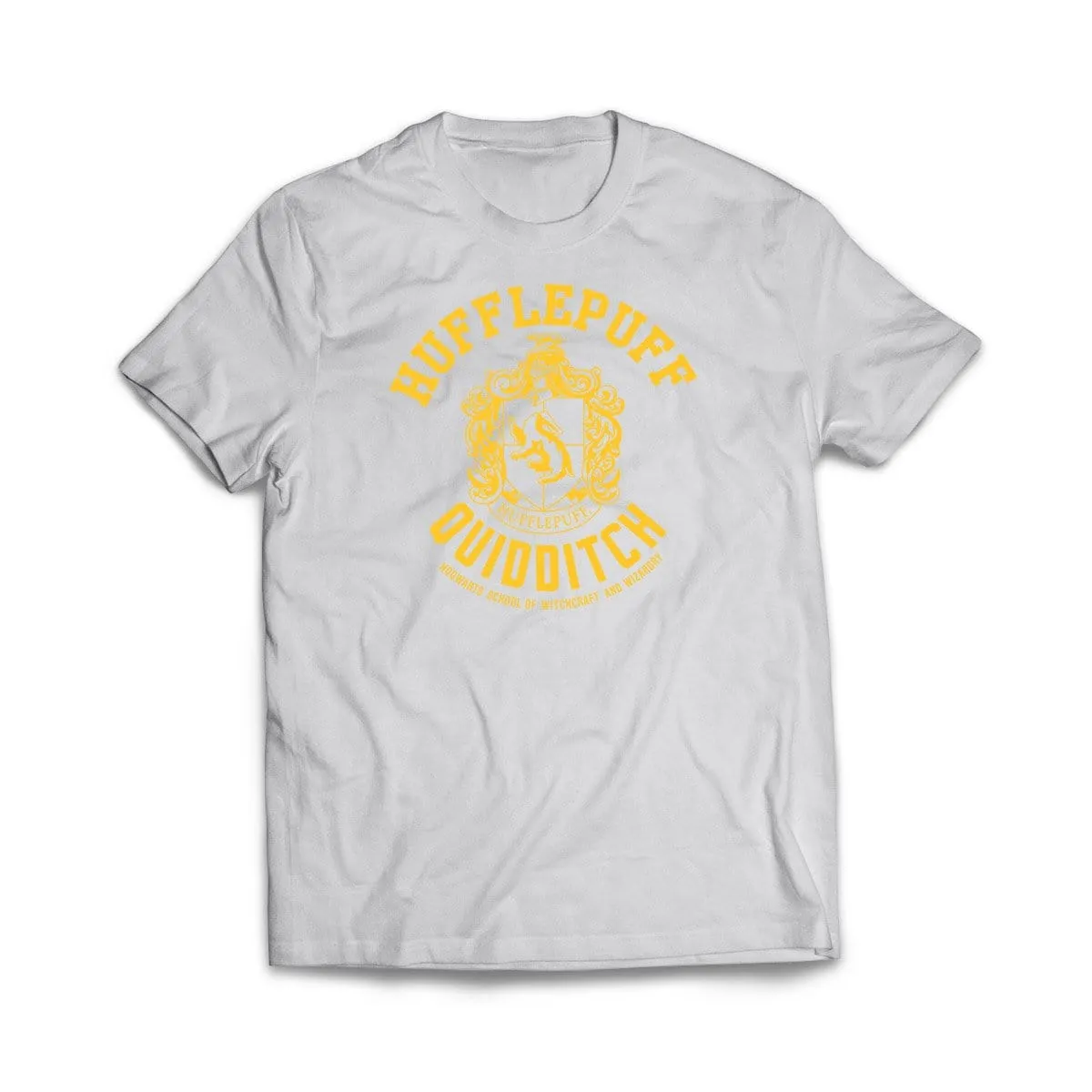Hufflepuff Harry Potter Hogwarts Quidditch T-Shirt