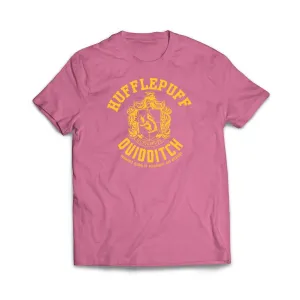 Hufflepuff Harry Potter Hogwarts Quidditch T-Shirt