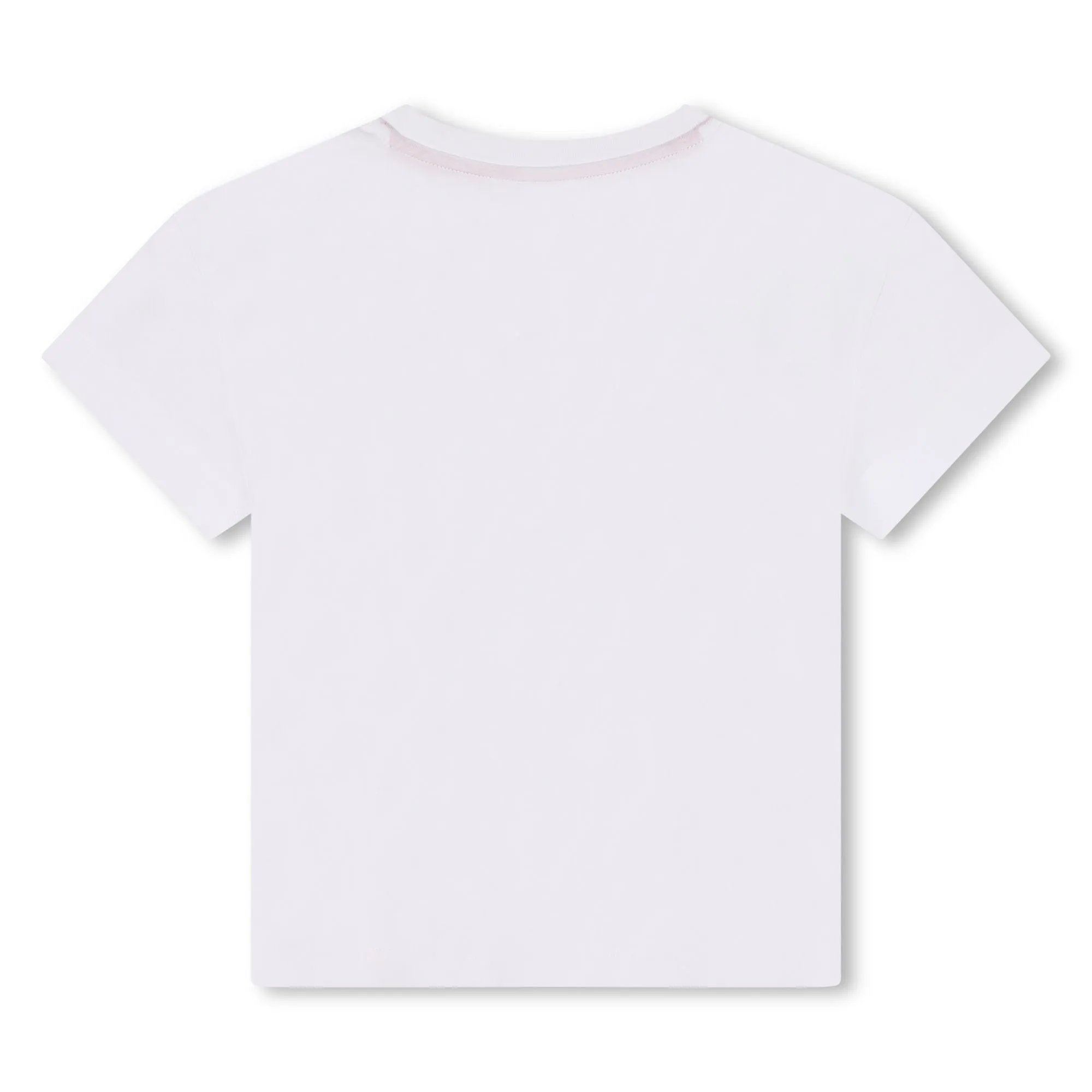 Hugo Flower Logo T-Shirt