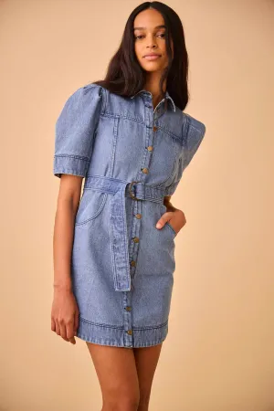 HUNTER BELL Robinson Dress