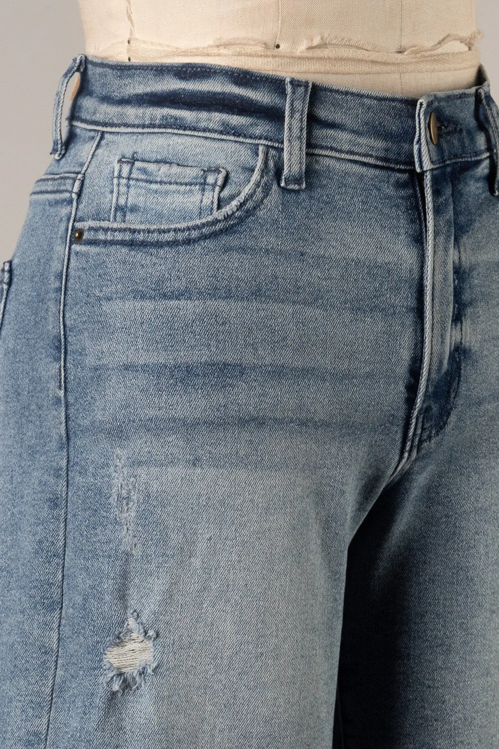 I-FSS10189-STK Washed Biker Shorts 6 PK UNIT PRICE: $8
